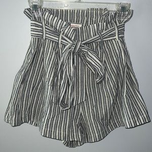 Women’s Paperbag Shorts. Size Small. Brand New. Never Worn.